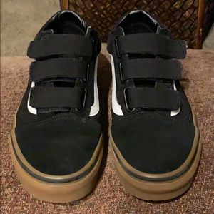 Vans Velcro